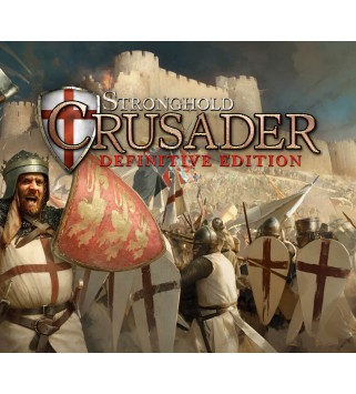 Stronghold Crusader: Definitive Edition Steam Key EUROPE